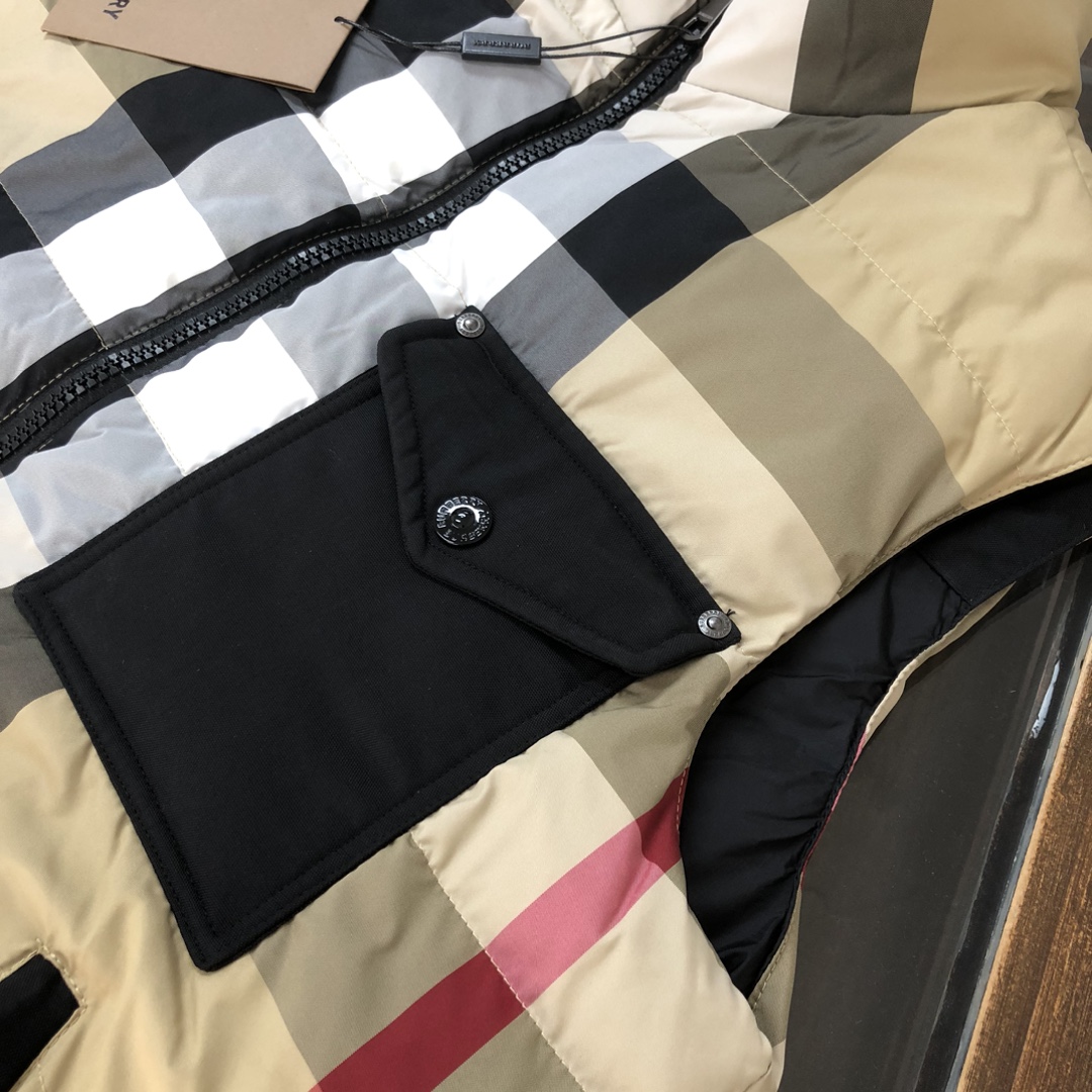 Burberry Down Jackets